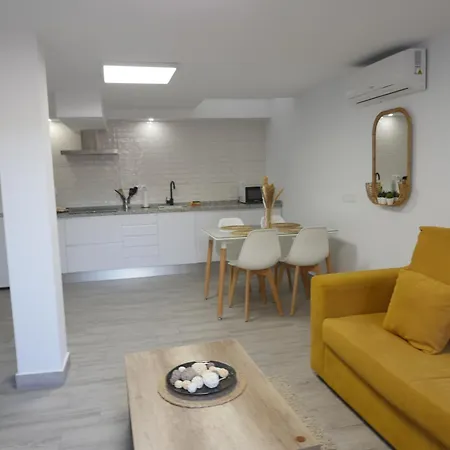 Aromas De Bodega Apartment Jerez de la Frontera