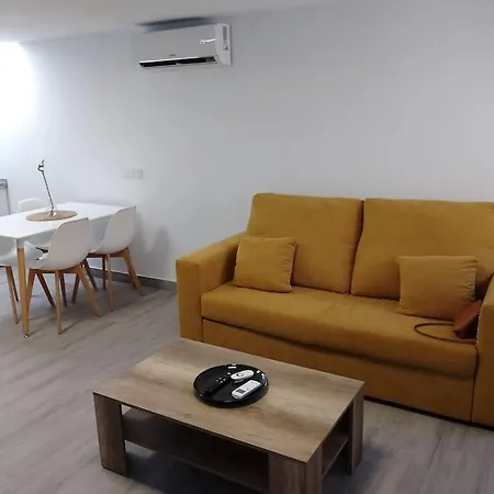 Aromas De Bodega Apartment