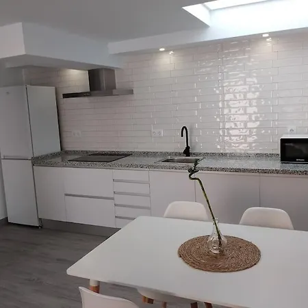 Apartamento Entrebodegas