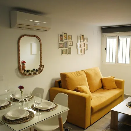 Aromas De Bodega Apartment *