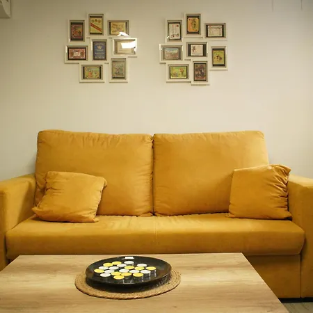 Apartamento Entrebodegas Jerez de la Frontera