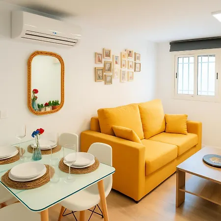 Apartment Aromas De Bodega Jerez de la Frontera