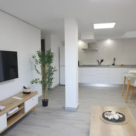 Aromas De Bodega Apartment *