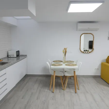 Entrebodegas Apartamento