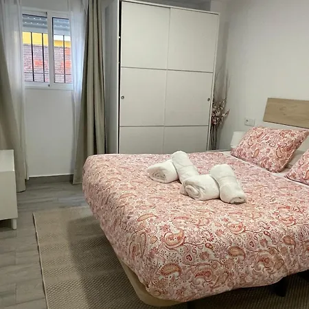 Apartment Aromas De Bodega Jerez de la Frontera