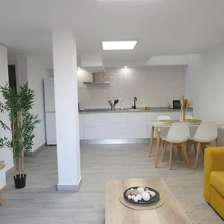 Aromas De Bodega Apartment *