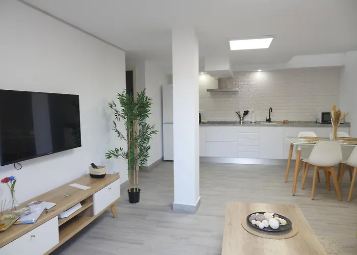 Aromas De Bodega Apartment *