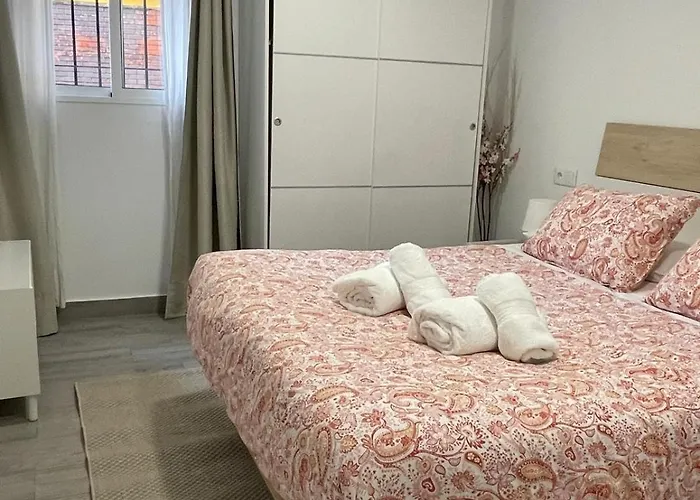 Apartment Aromas De Bodega Jerez de la Frontera