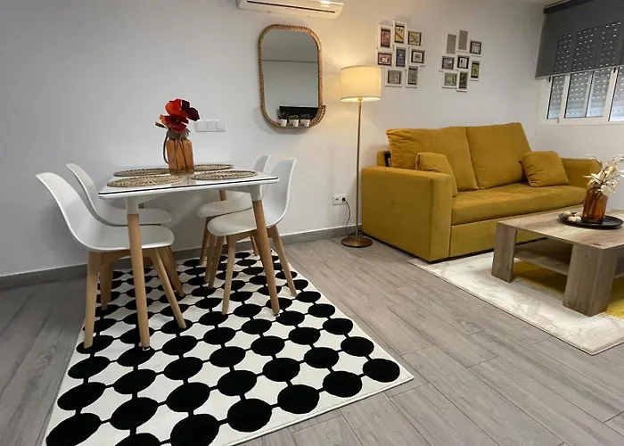 Apartment Aromas De Bodega Jerez de la Frontera