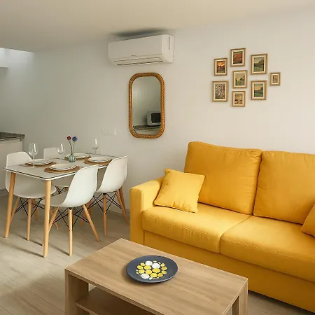 Apartamento Aromas De Bodega *